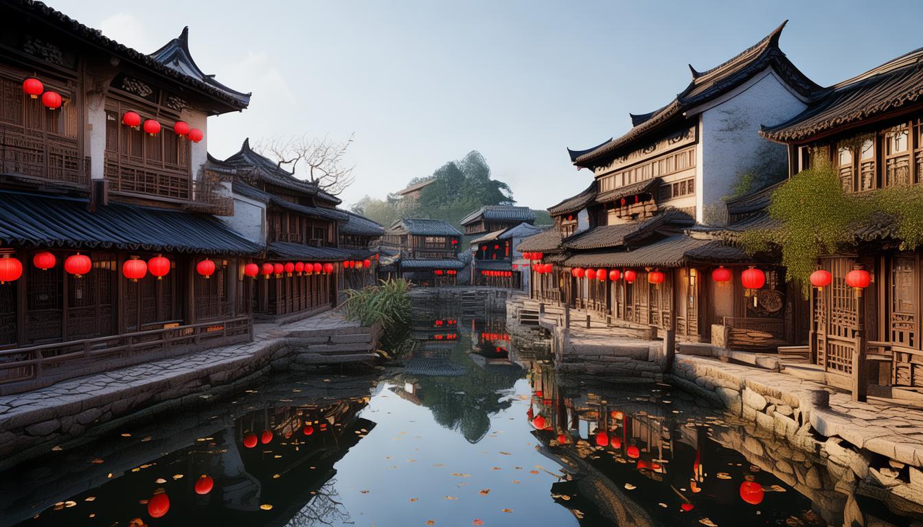 古北水镇为何被誉为长城脚下的江南水乡？-图3