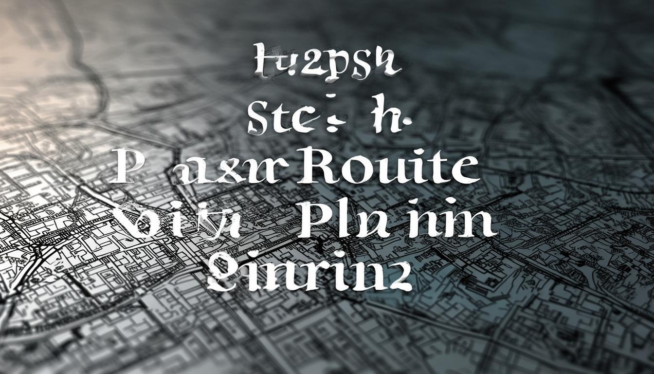 如何实现精准路线规划？-图2