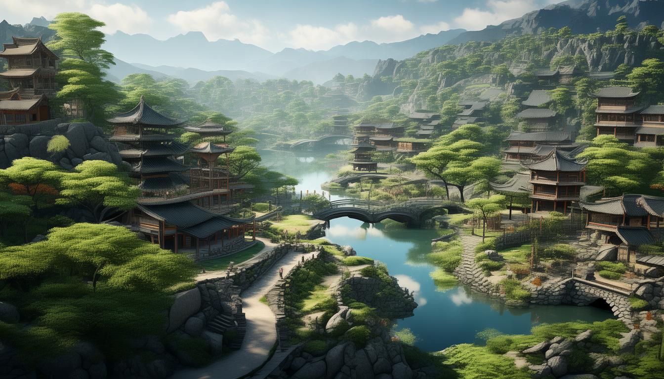 上海周边四日游如何解锁江南秘境与自然山水？-图2