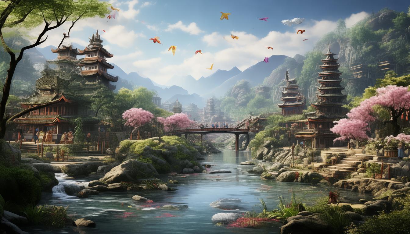 成都周边有哪些一日往返的山水人文秘境？-图2