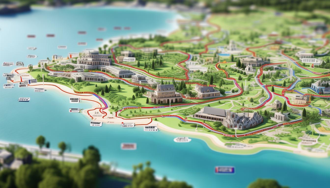 丹东自驾一日游怎样规划最佳路线？景点推荐与必玩体验-图1