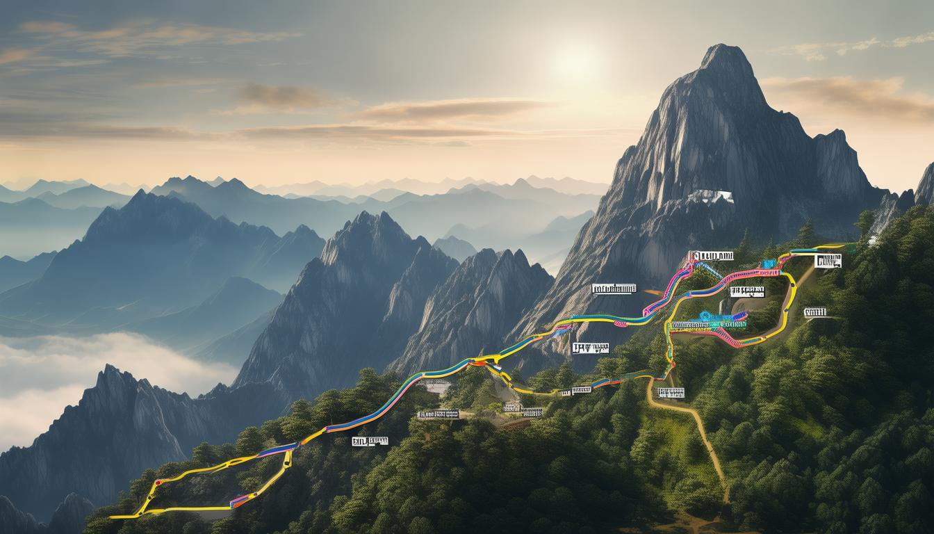 黄山自驾一日游怎样安排最合理？-图3