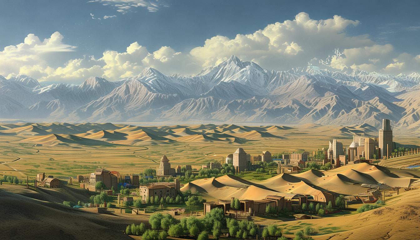 新疆与青海西北方向有哪些极致风光？必看自然景观推荐-图2