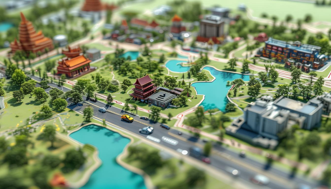 成都自驾一日游如何高效规划？都市烟火与山水精华路线推荐-图1