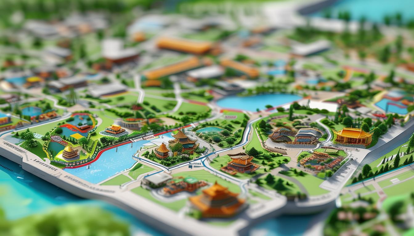 临安自驾一日游怎么安排路线？有哪些必去景点？-图1