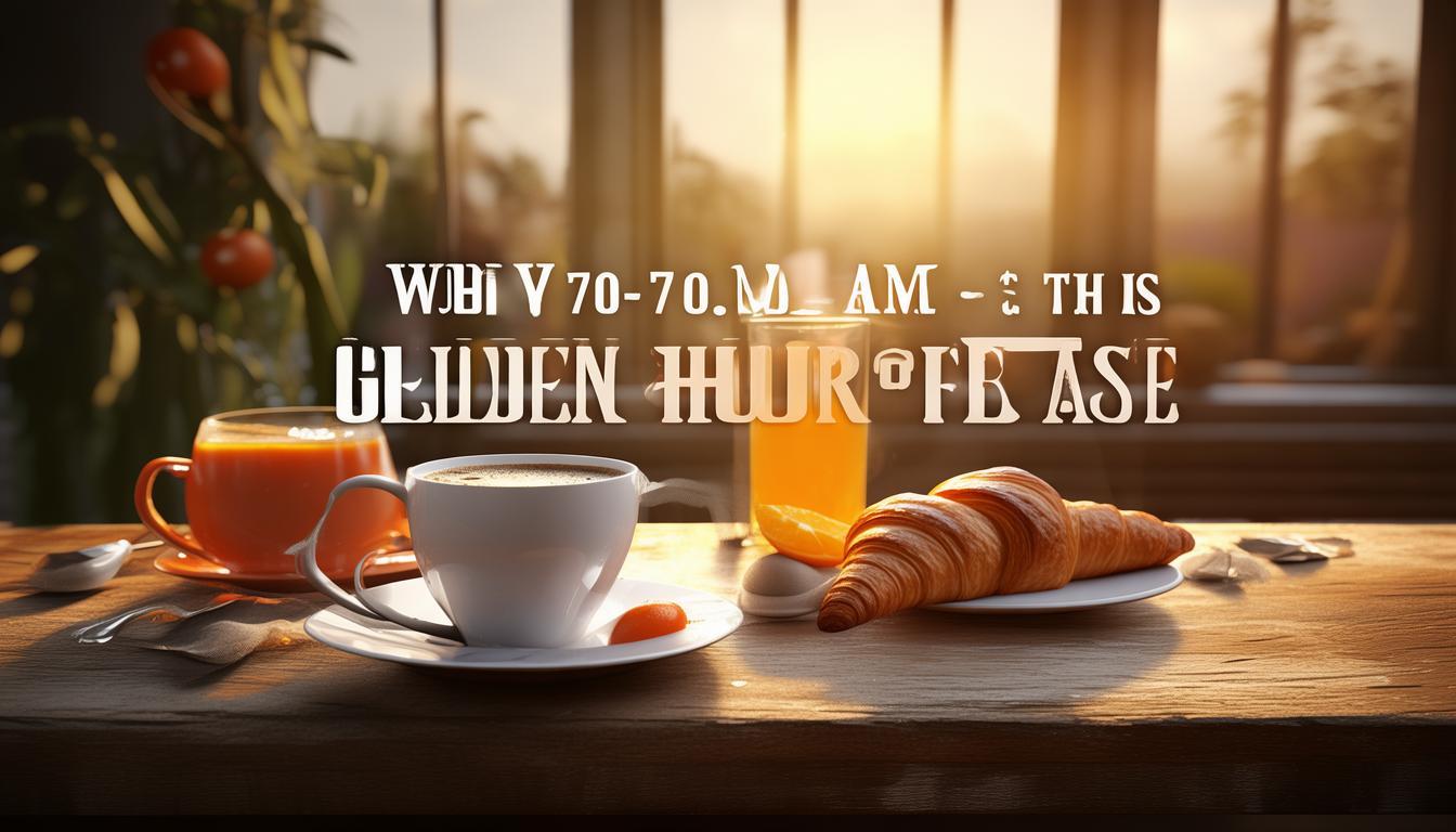 晨光早餐，为何7:00-9:00是味觉黄金时段？-图3