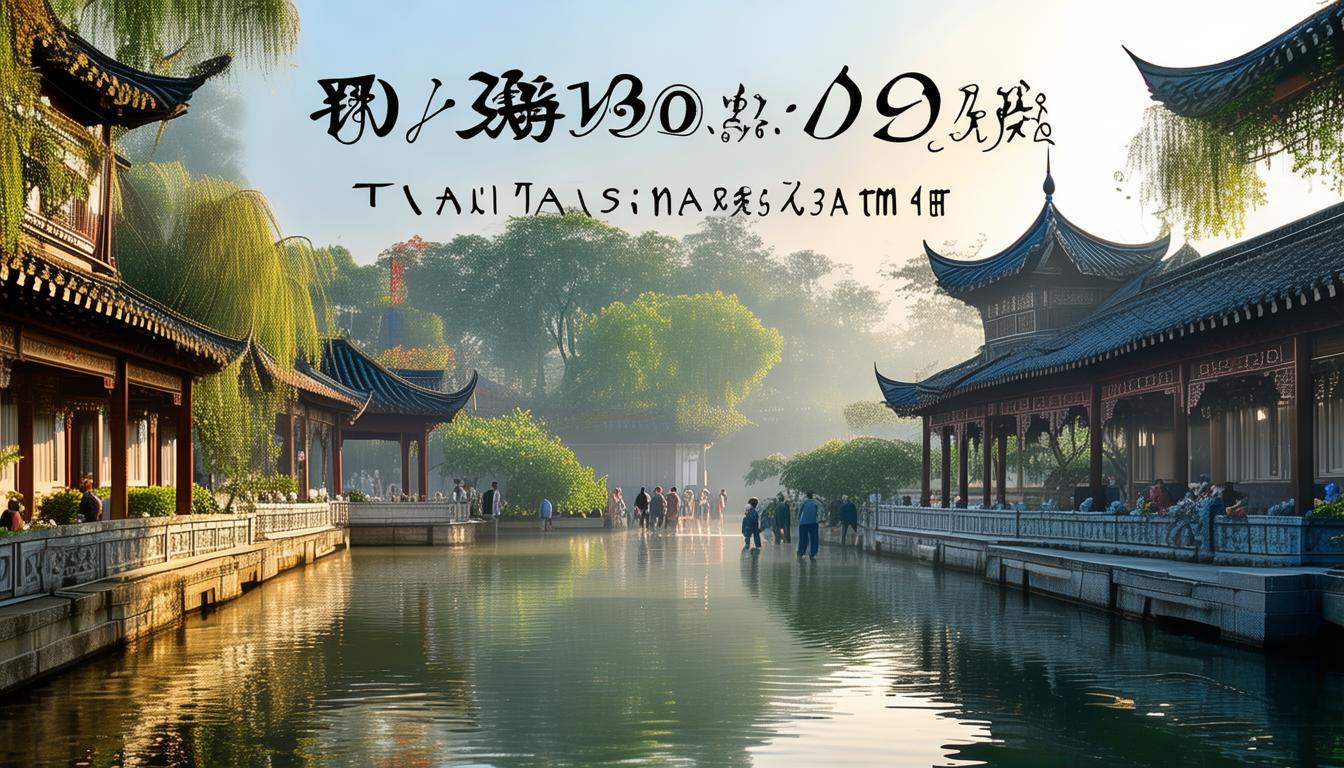 为何清晨7:30-9:30是探索拙政园园林艺术的最佳时段？-图2