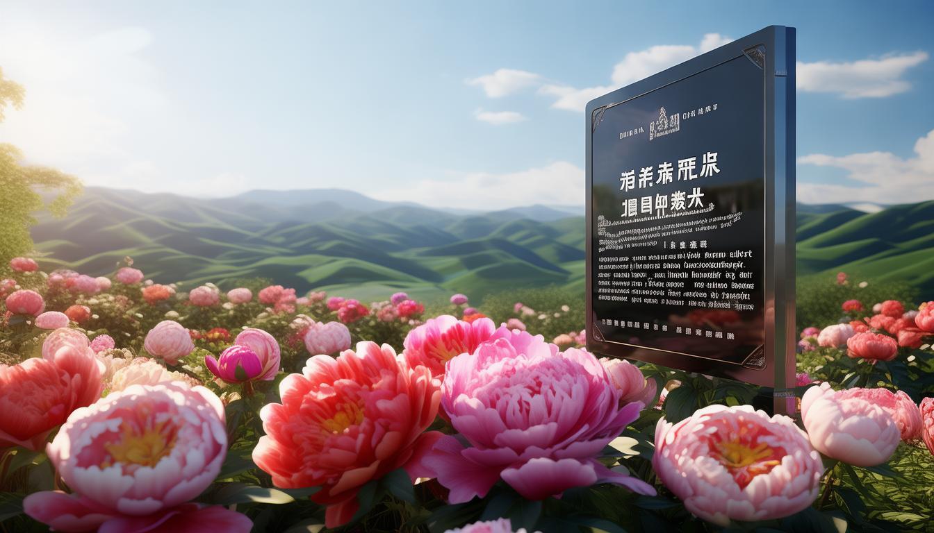 垫江县如何以牡丹之乡优势推动生态与产业融合发展？-图3