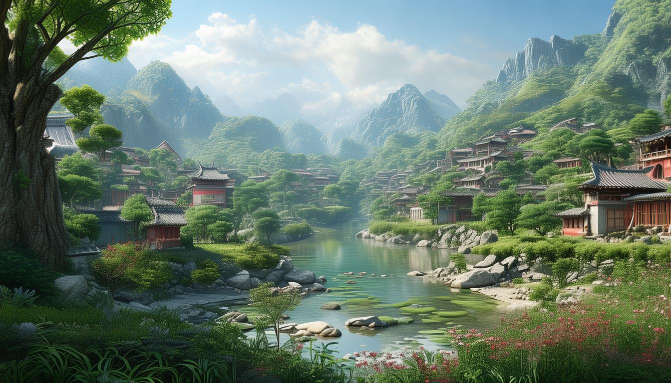 宜春周边有哪些隐藏的山水画卷与人文秘境？-图1