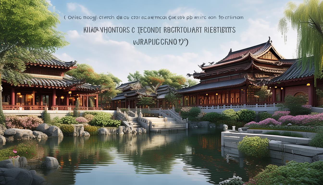 西安周边有哪些推荐的度假村？-图2