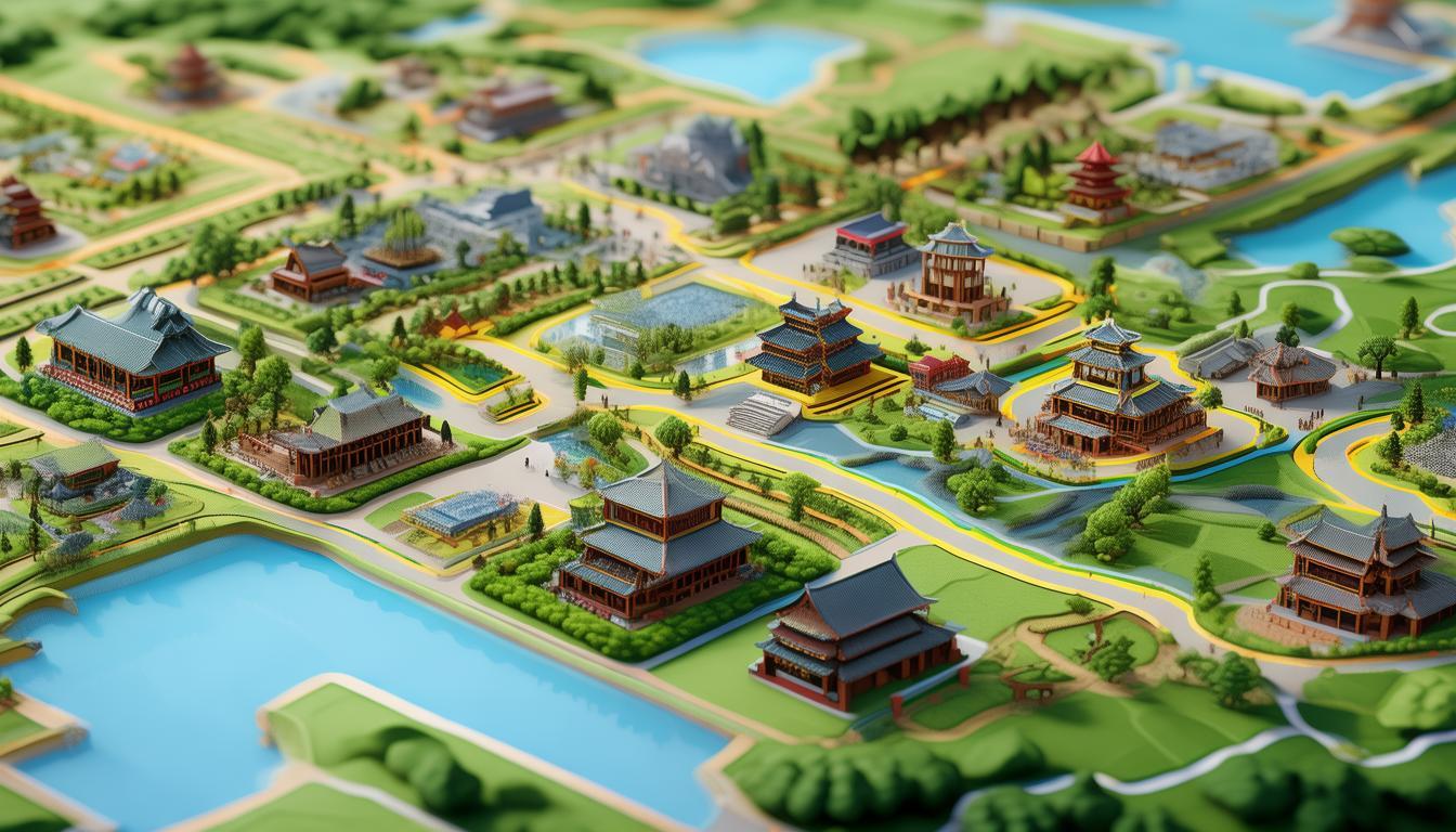 开封周边自驾一日游哪里好玩？必看景点路线推荐！-图1