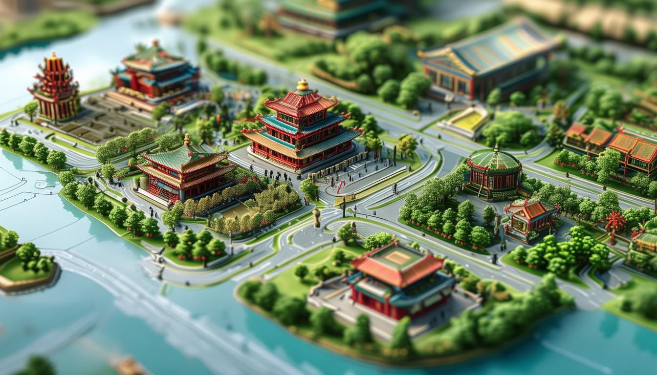 开封周边自驾一日游哪里好玩？必看景点路线推荐！-图2