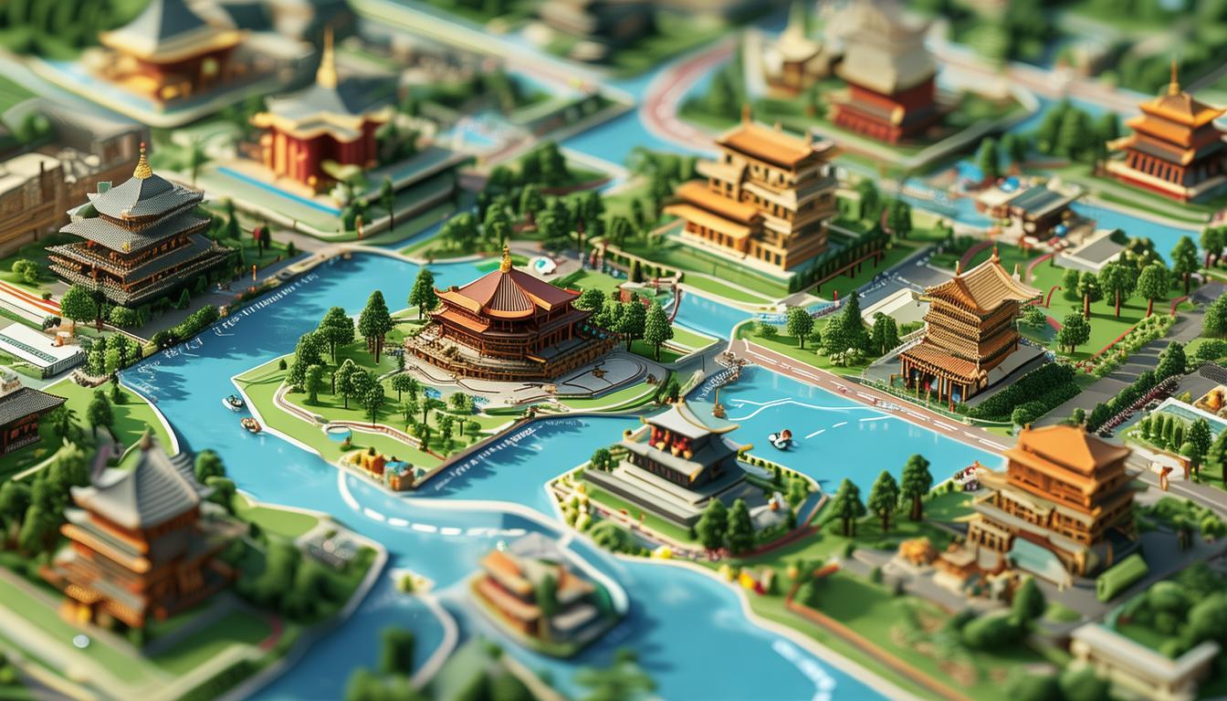 开封周边自驾一日游哪里好玩？必看景点路线推荐！-图3
