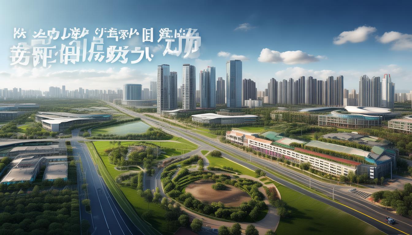 大连体育中心周边如何从荒僻之地蜕变为置业投资新热点？-图1
