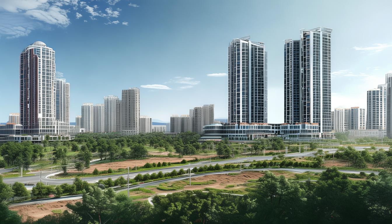大连体育中心周边如何从荒僻之地蜕变为置业投资新热点？-图3