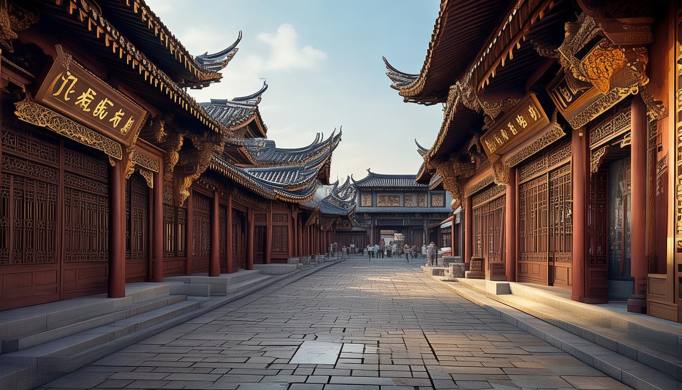 为何阆中古城被称为活着的明清建筑博物馆？-图2