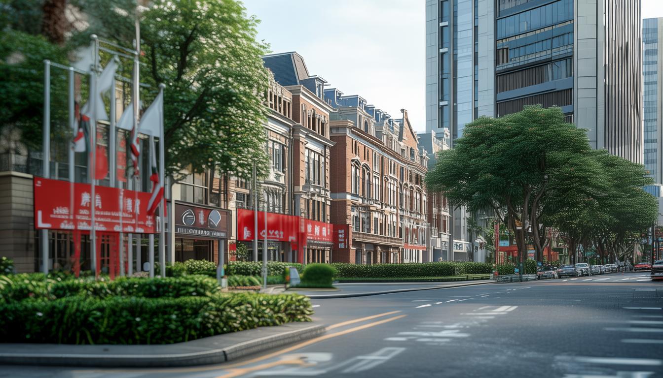 荷兰驻广州总领事馆附近有哪些优质住宿？商务及签证出行推荐-图3