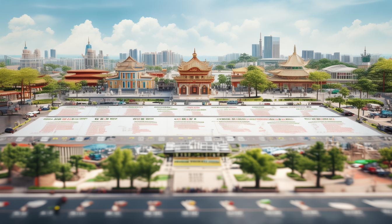 济南一日游自驾如何规划？必去景点与路线推荐-图3