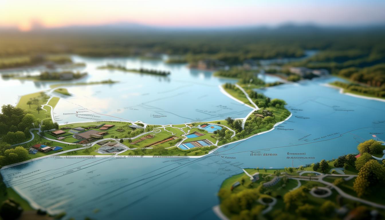 如何高效规划西湖经典环线的上午游览路线？-图1