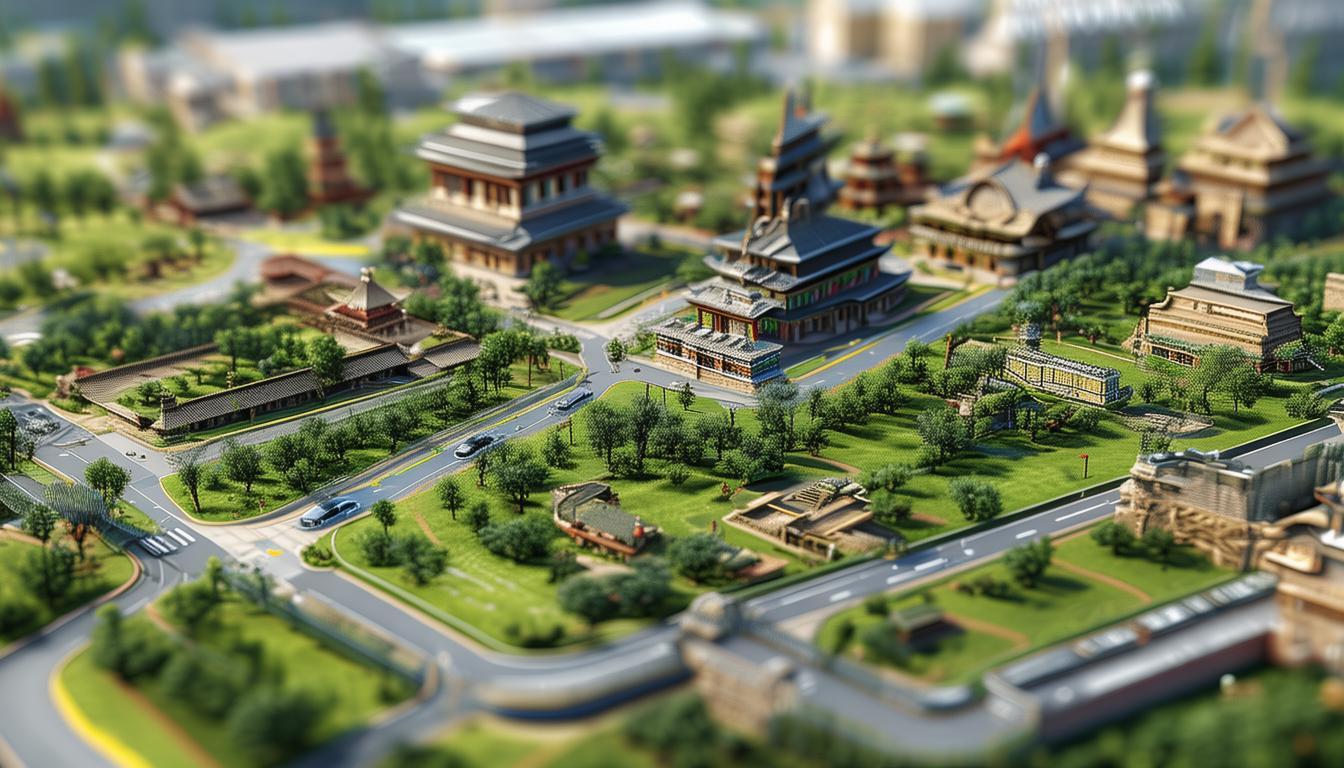 石家庄一日自驾游如何安排？探秘历史与自然景点攻略-图1