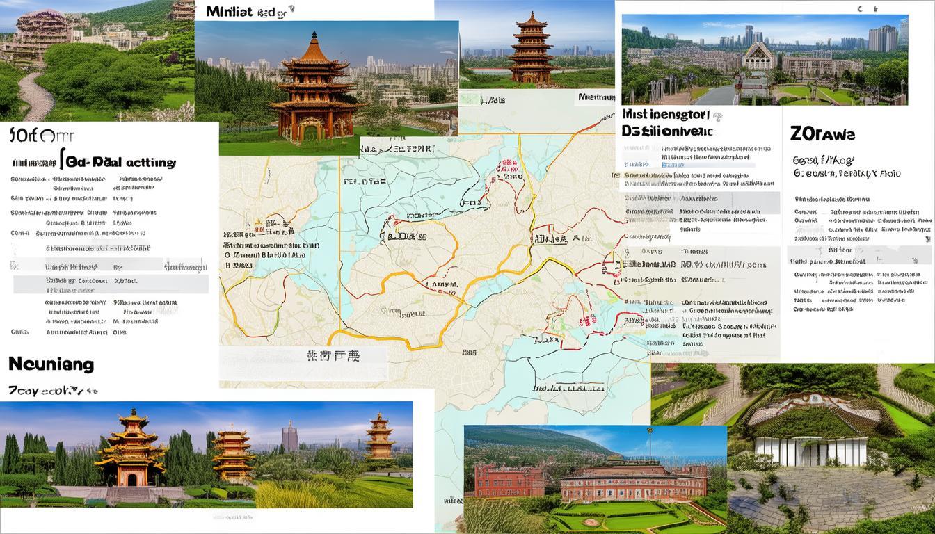 镇江自驾一日游怎么安排？必去景点与路线推荐-图2