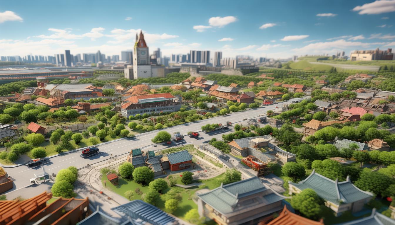 石家庄一日自驾游如何安排？探秘历史与自然景点攻略-图2