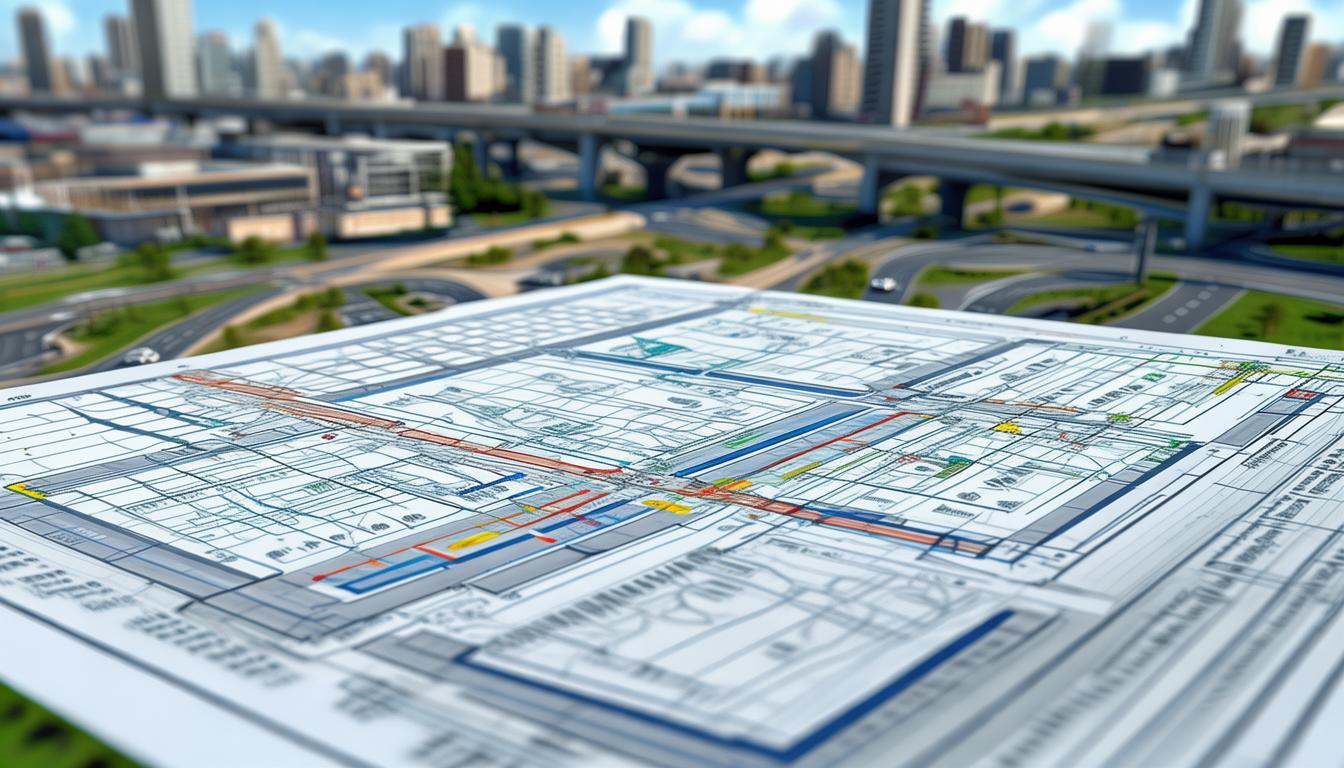 如何选择四通八达交通动线的最优方案？-图2