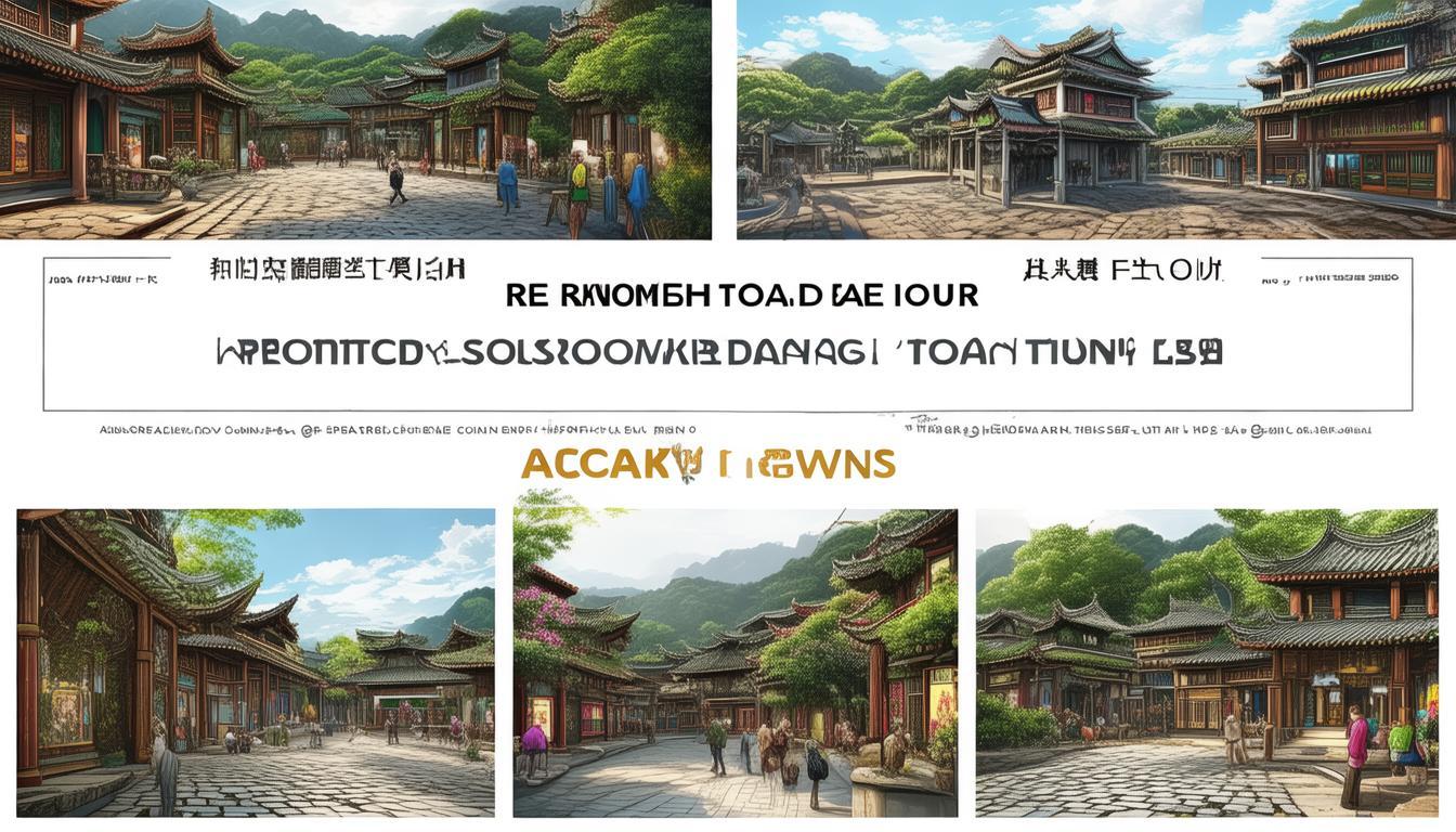 杭州出发周边古镇一日游推荐，哪里值得探访？-图2