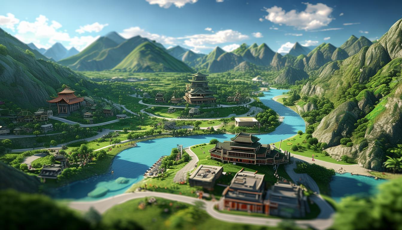 焦作周边一日游自驾去哪？山水人文景点路线推荐-图3