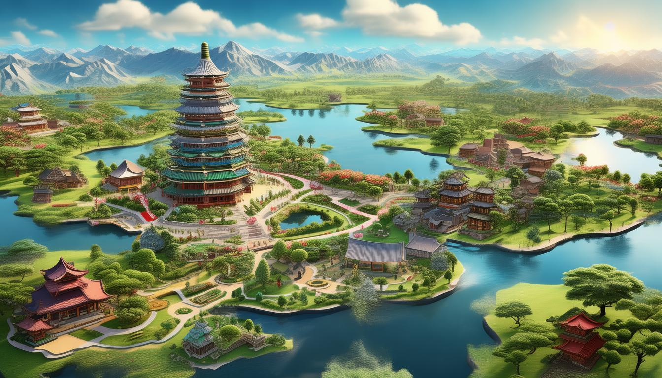 商丘周边一日自驾游有哪些必打卡景点？-图1