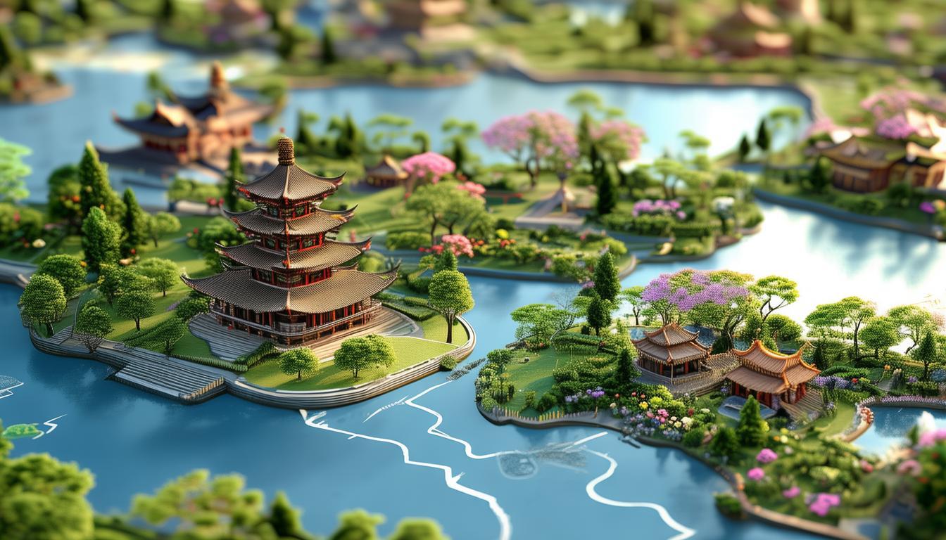 商丘周边一日自驾游有哪些必打卡景点？-图2
