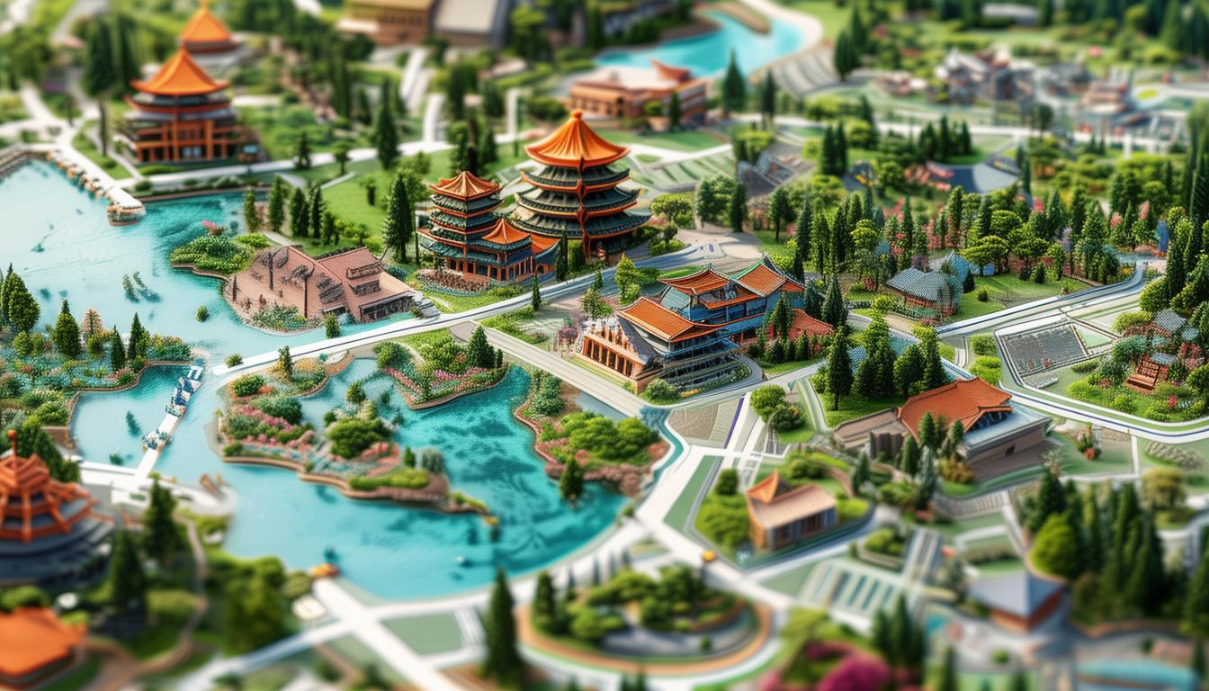 商丘周边一日自驾游有哪些必打卡景点？-图3