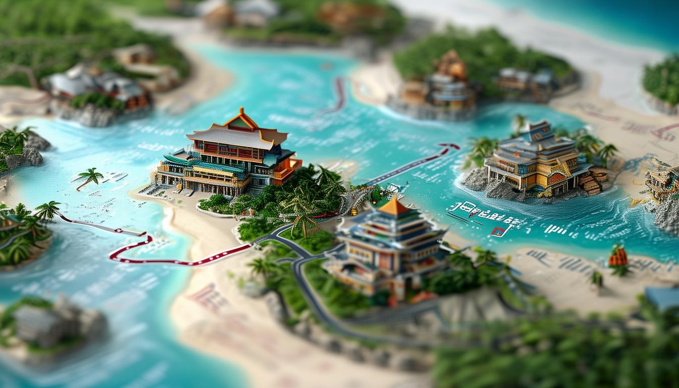 平潭自驾一日游如何规划？最佳路线与景点推荐-图3