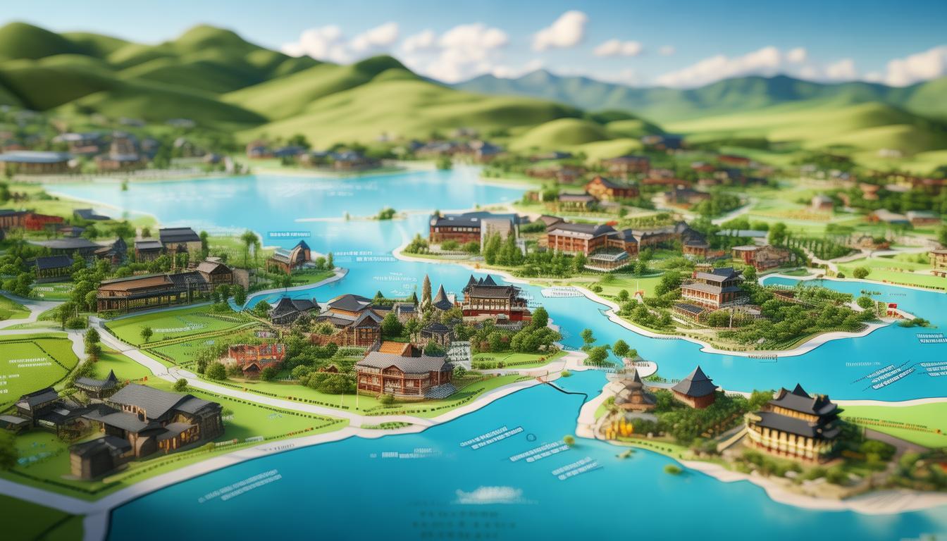 富阳周边自驾一日游哪些景点必去？-图2
