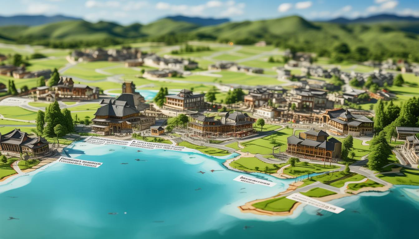 富阳周边自驾一日游哪些景点必去？-图3