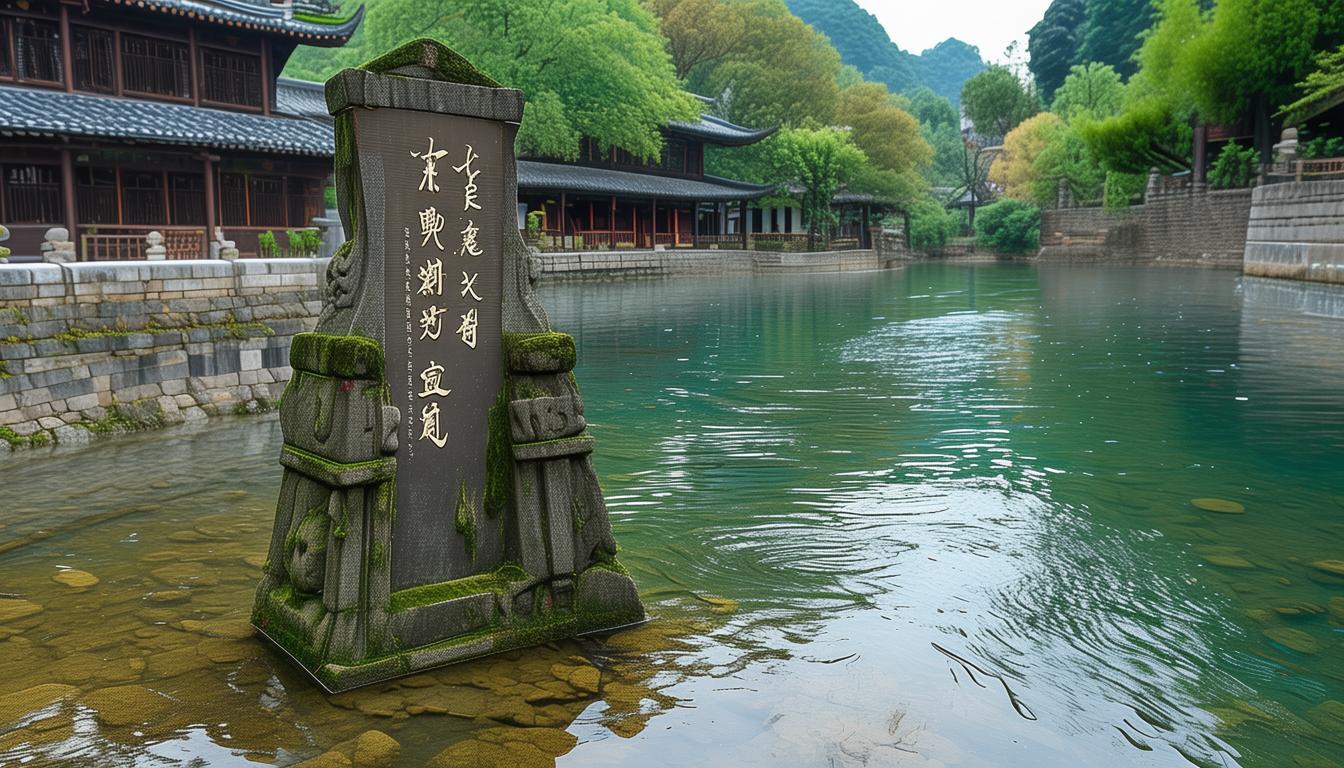 都江堰离堆公园，哪里能初探古代水利智慧？-图3
