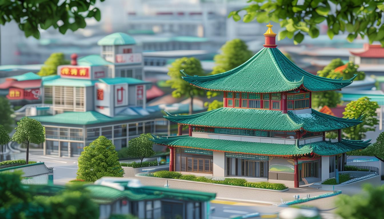 青塔周边有哪些医院、诊所和药店？医疗资源全解析-图3