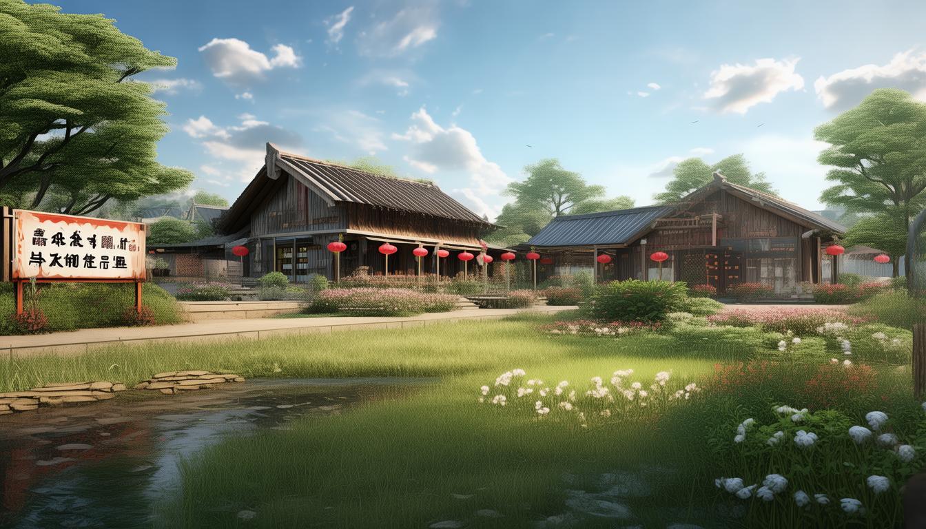天津周边农家乐哪里好？推荐短途亲近自然的旅行地-图3
