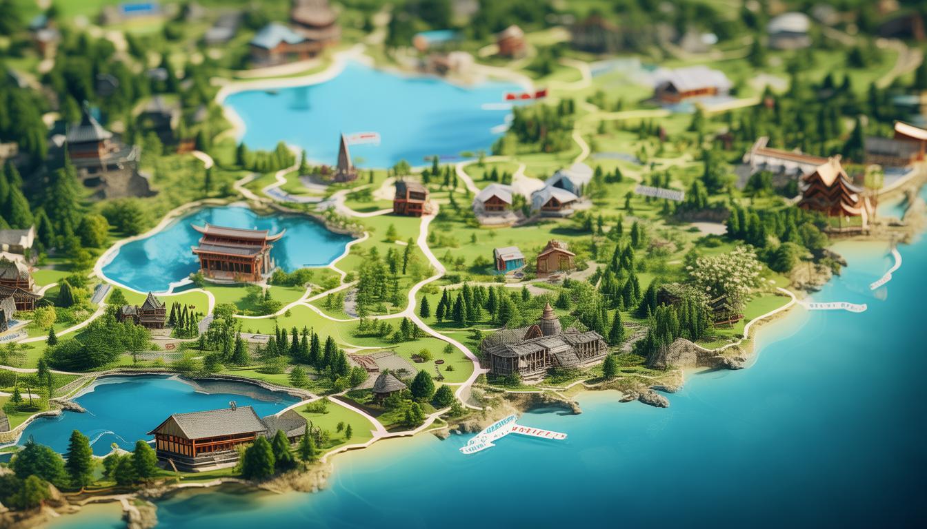 营口周边自驾一日游有哪些必玩景点？-图3