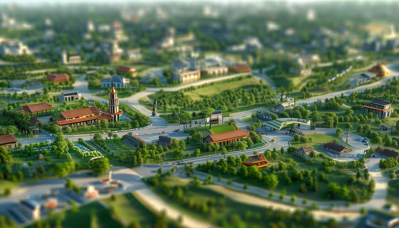 沧州周边一日自驾游去哪里？必去景点与路线全攻略-图3