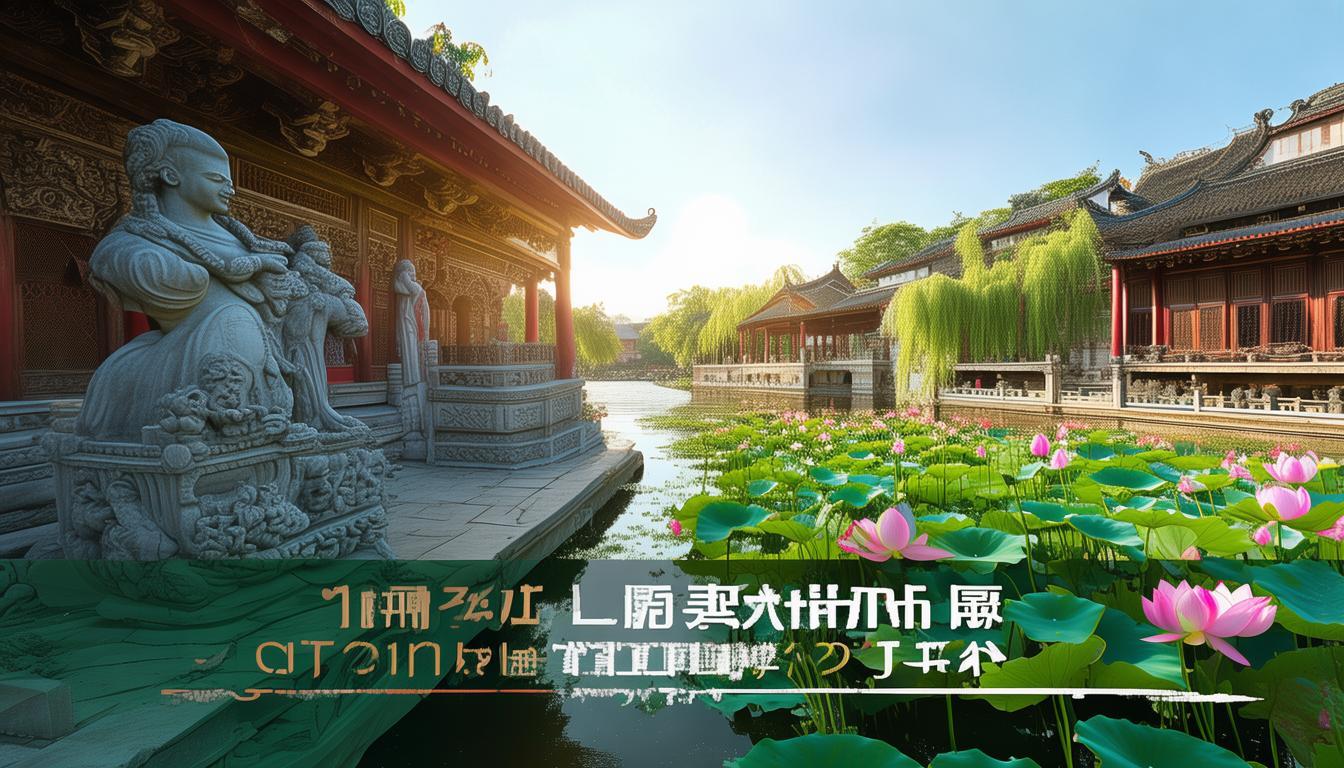 莆田一日游如何完美结合文化景点与自然景观？-图1