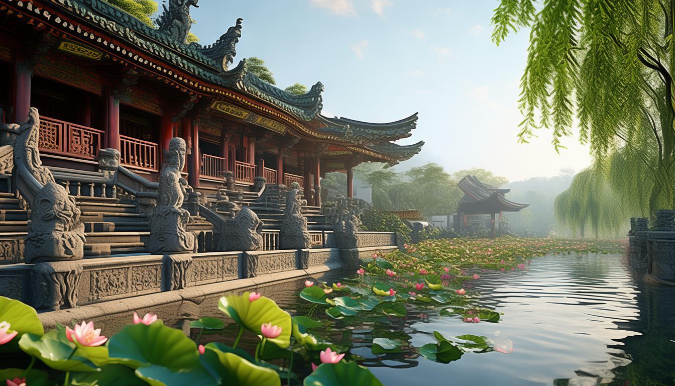 莆田一日游如何完美结合文化景点与自然景观？-图2
