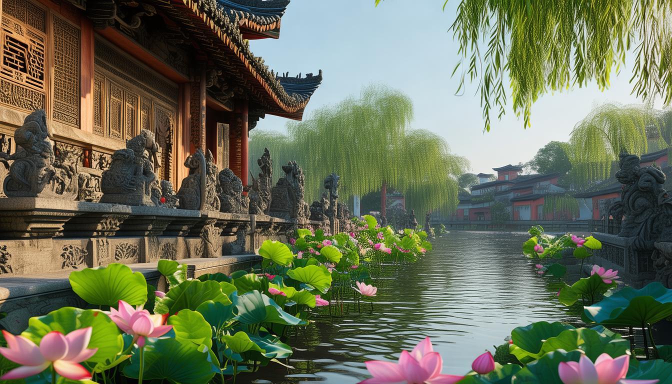 莆田一日游如何完美结合文化景点与自然景观？-图3