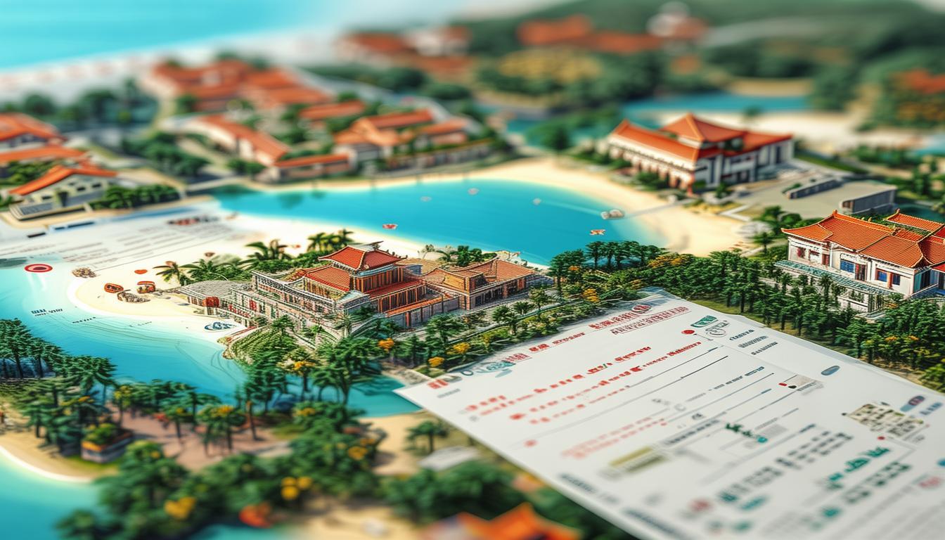 蓬莱自驾游一日游如何高效规划？最佳路线与景点推荐-图3
