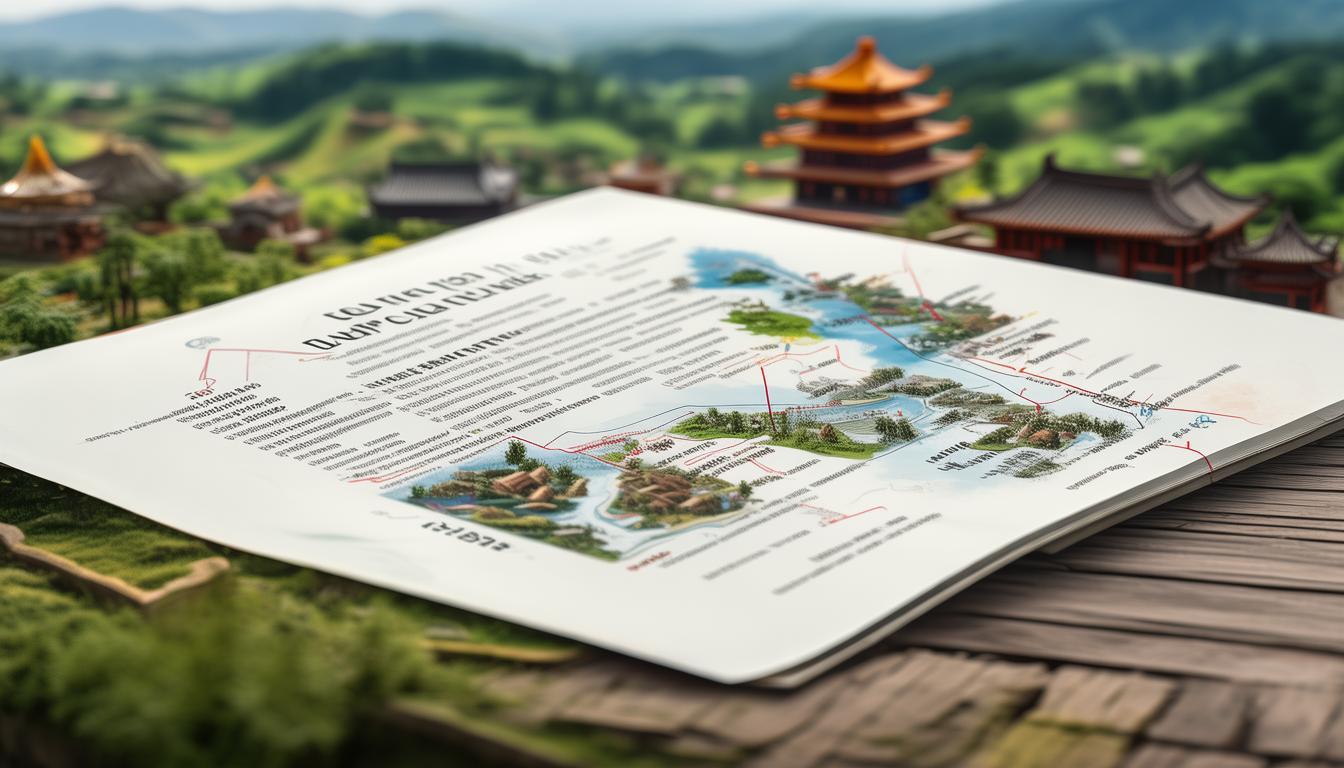 河北自驾一日游如何规划？必去景点与路线推荐-图1