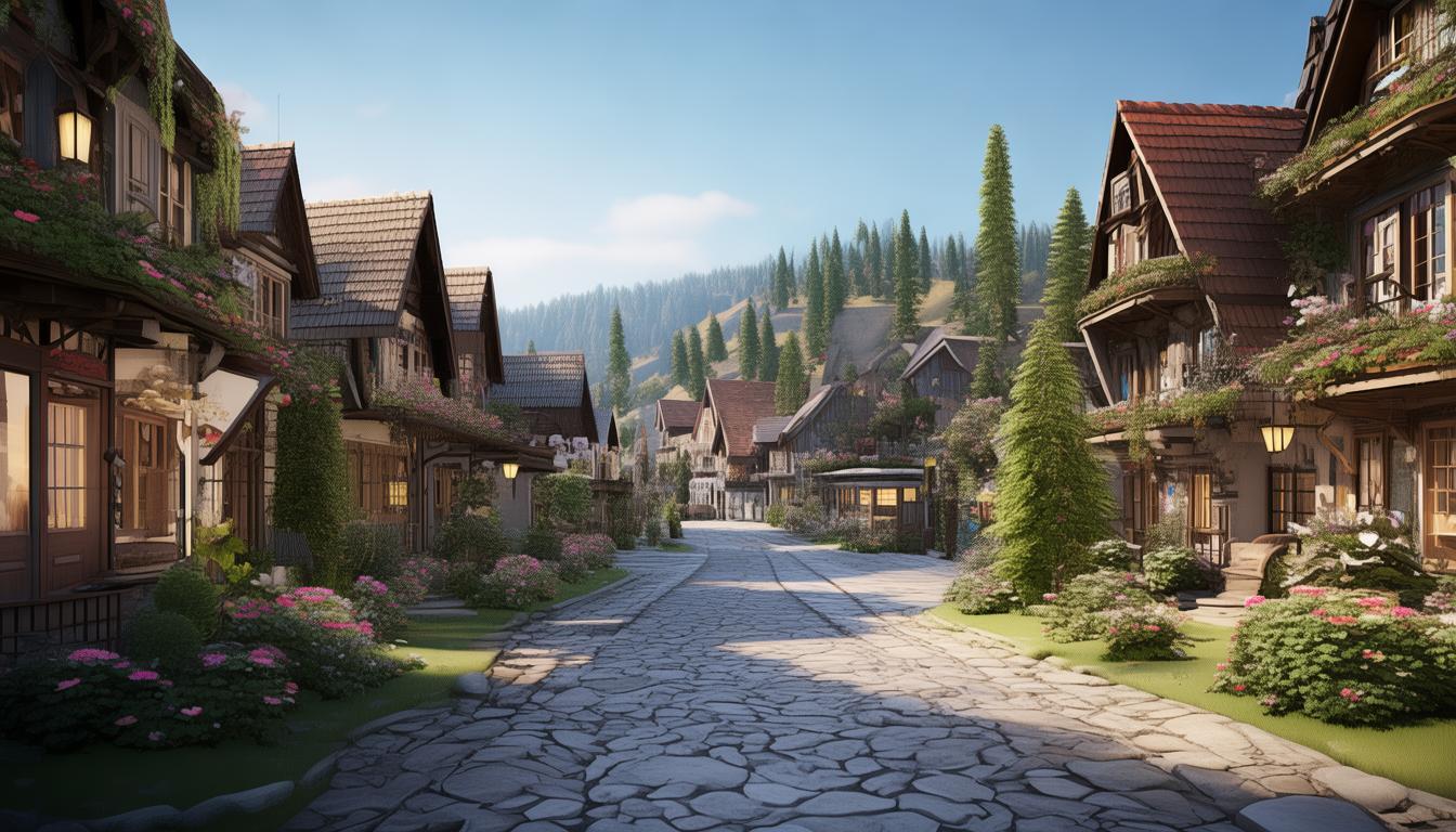 景区入口三公里内如何优选核心住宿圈？-图1