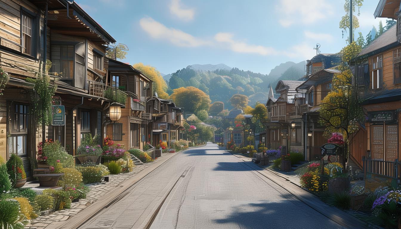 景区入口三公里内如何优选核心住宿圈？-图2