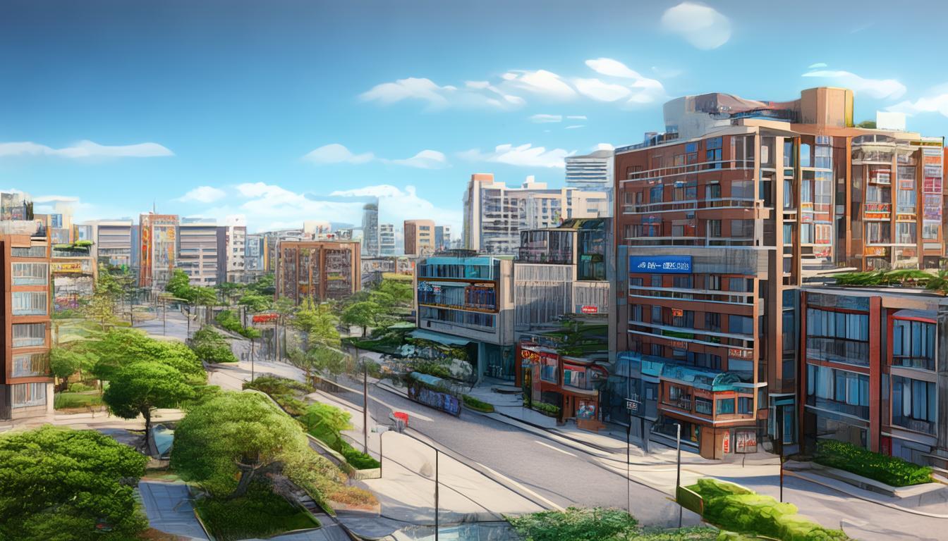 欢乐谷周边小区是否都市生活的理想选择？-图2