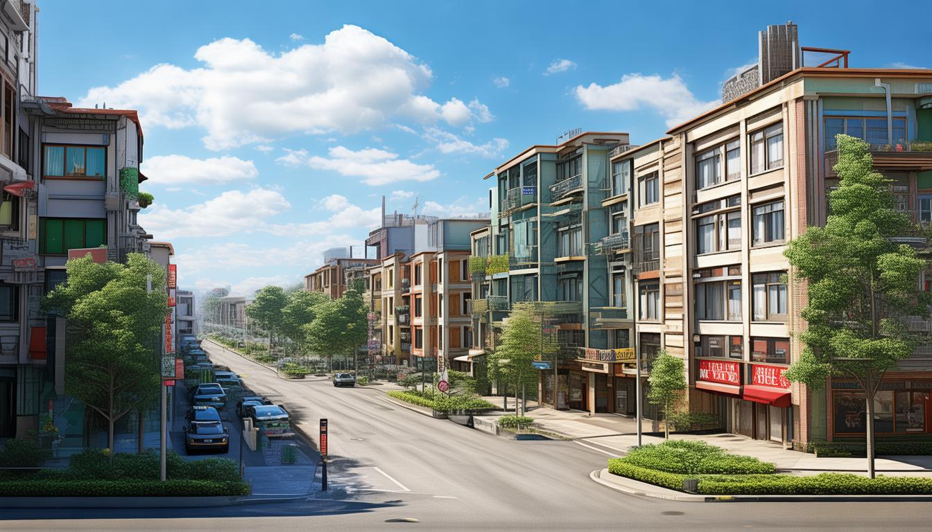 欢乐谷周边小区是否都市生活的理想选择？-图3