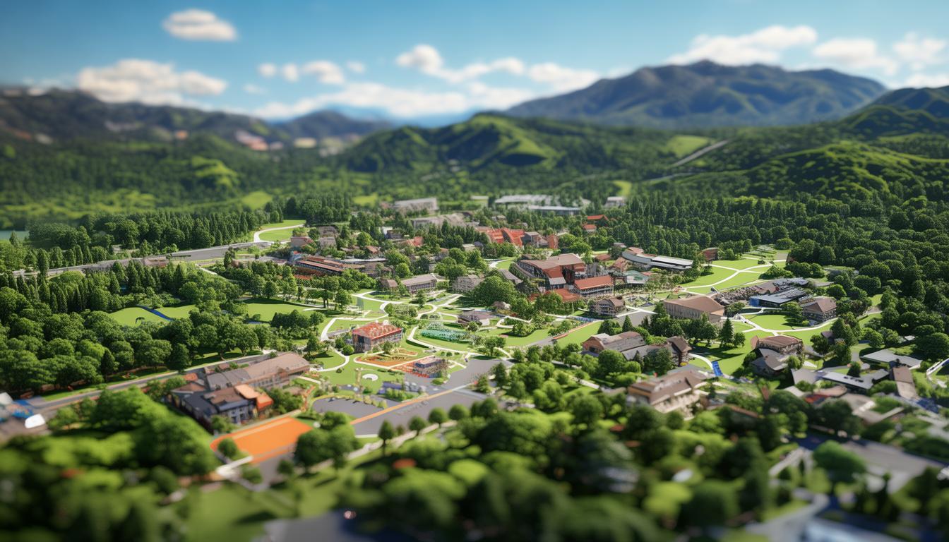 宝塔山周边住宿区域如何划分？哪里最方便？-图3